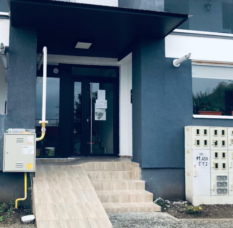 Roxi'S Apartment ซีบิว ภายนอก รูปภาพ